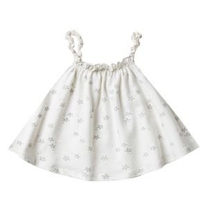 Rylee + Cru Starfish swing top and bloomer set